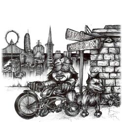 Cover of STICK UP