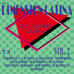 Cover of Sus Grandes Éxitos, Vol. 2