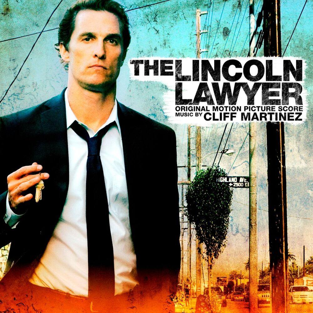 Picture of The Lincoln Lawyer (Original Motion Picture Score)