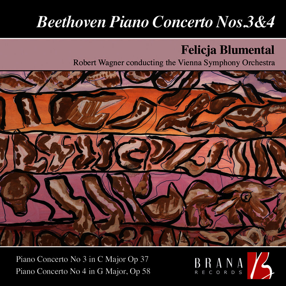 Picture of Beethoven Piano Concerto Nos. 3 & 4