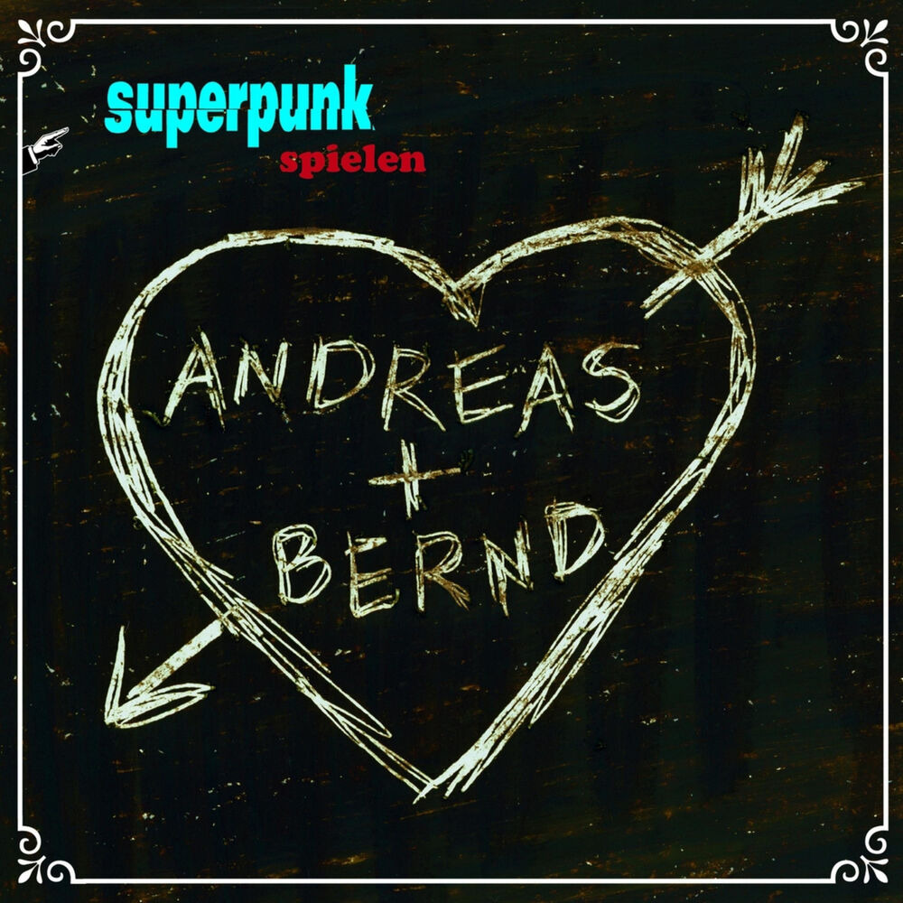 Picture of Spielen Andreas + Bernd