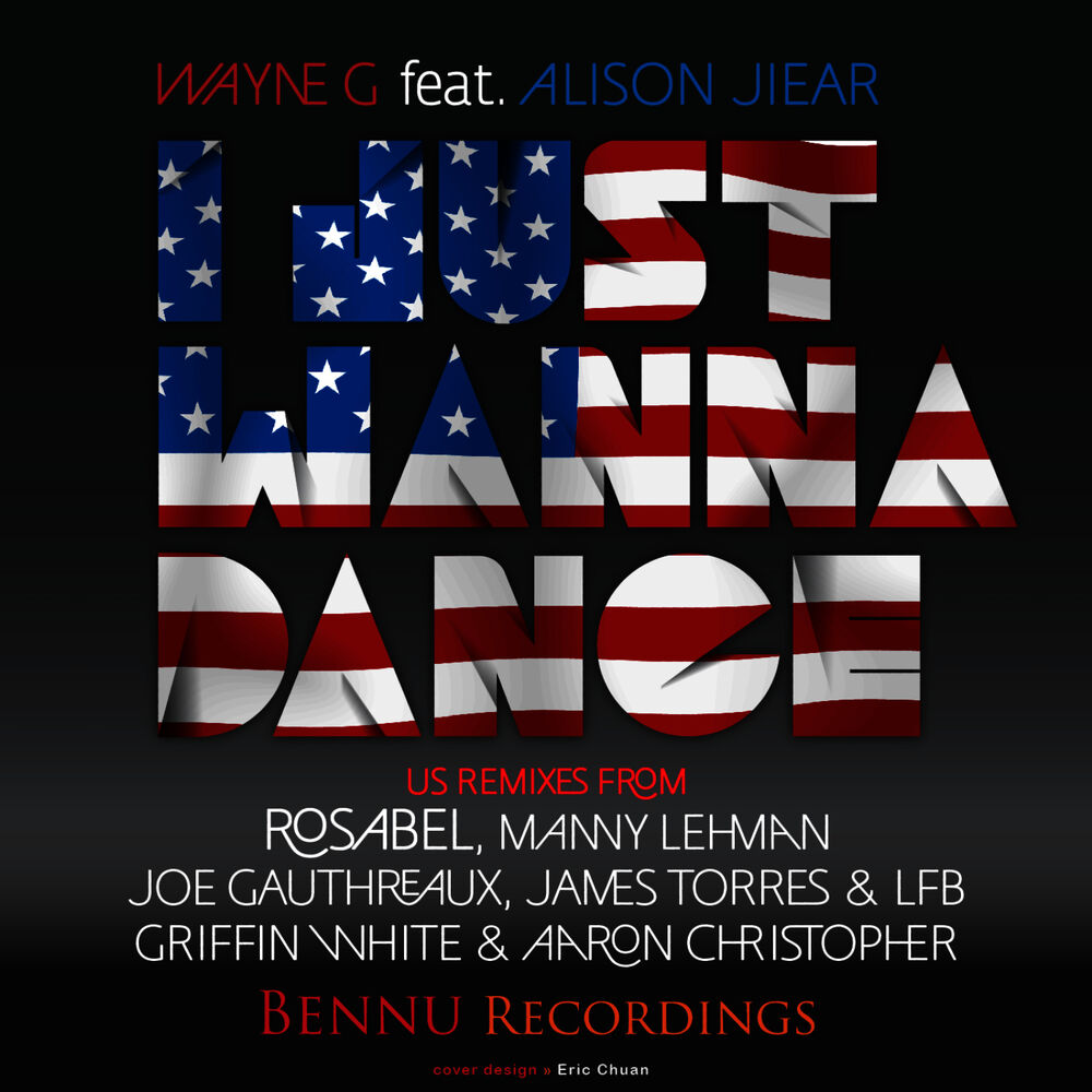Picture of I Just Wanna Dance 2012 (US Mixes)