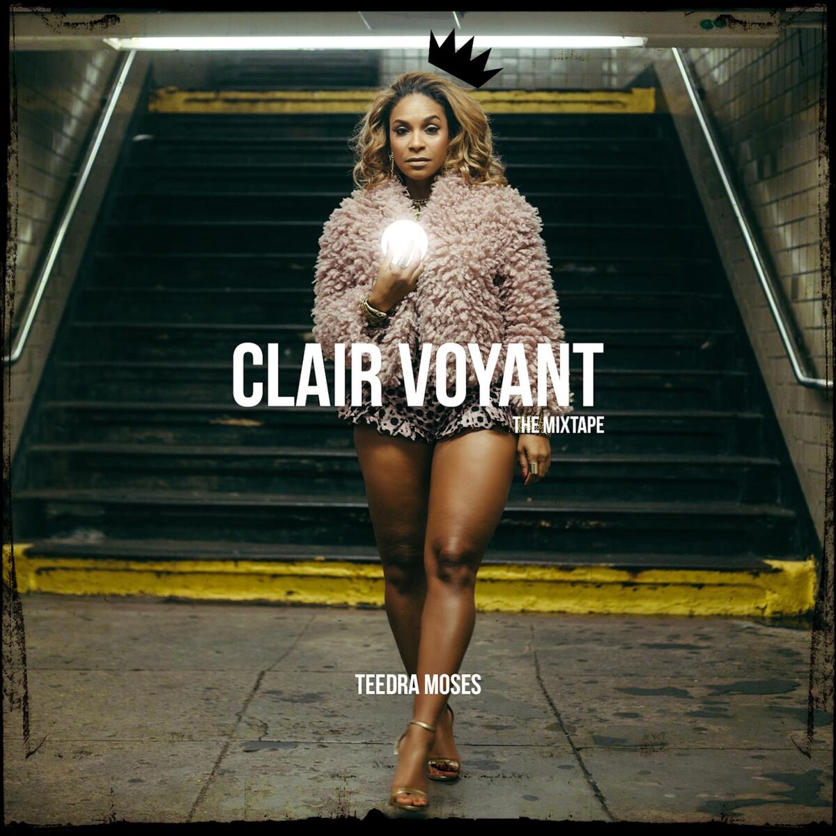 Album cover of Clair Voyant