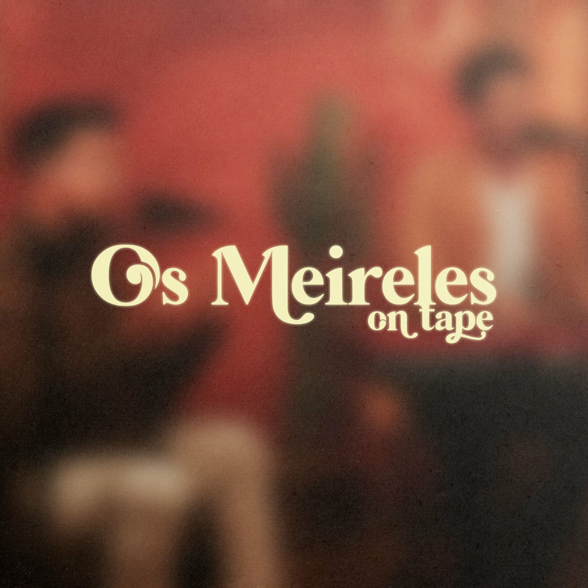 Album cover of On Tape (Ao Vivo)