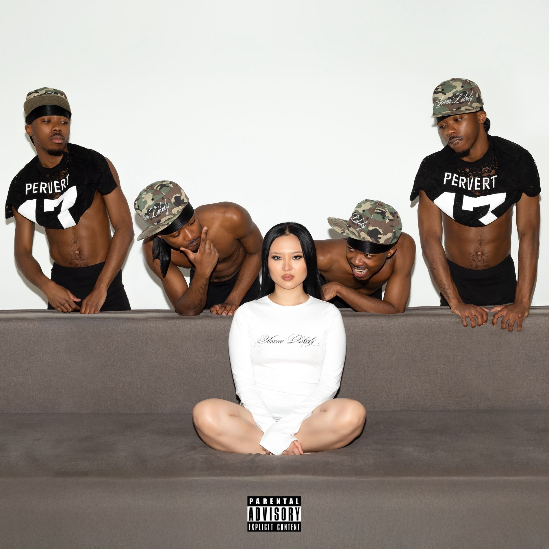 Album cover of Scam Likely