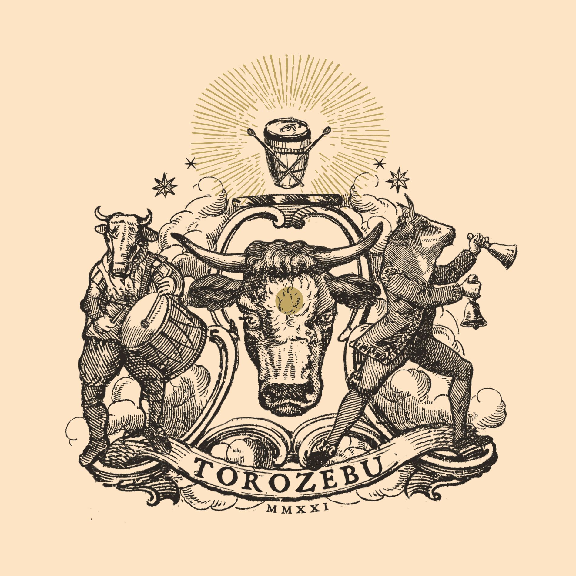 Album cover of TOROZEBU