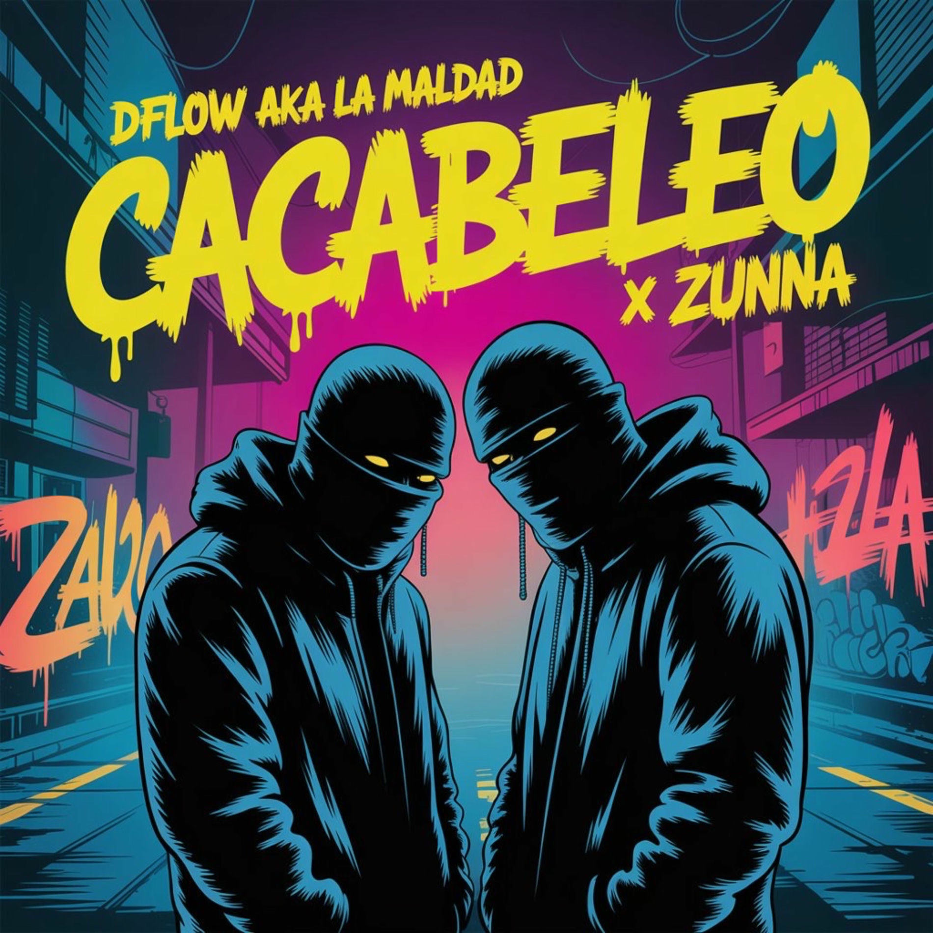 Album cover of Cacabeleo
