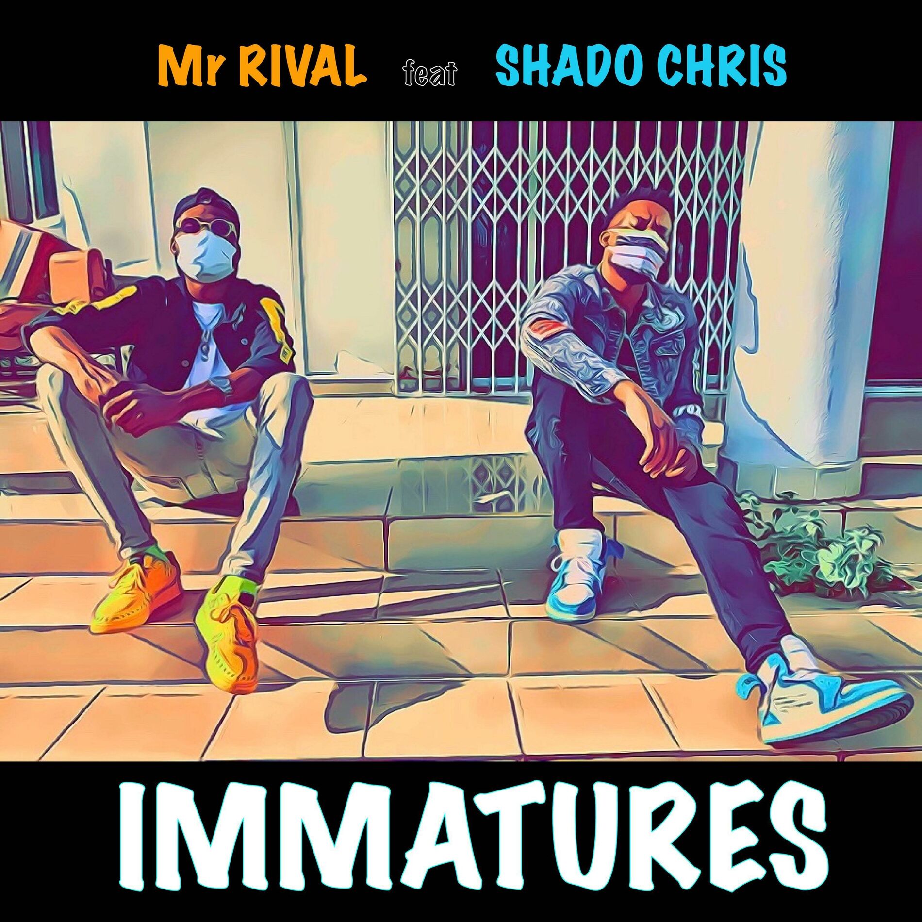 Album cover of Immatures