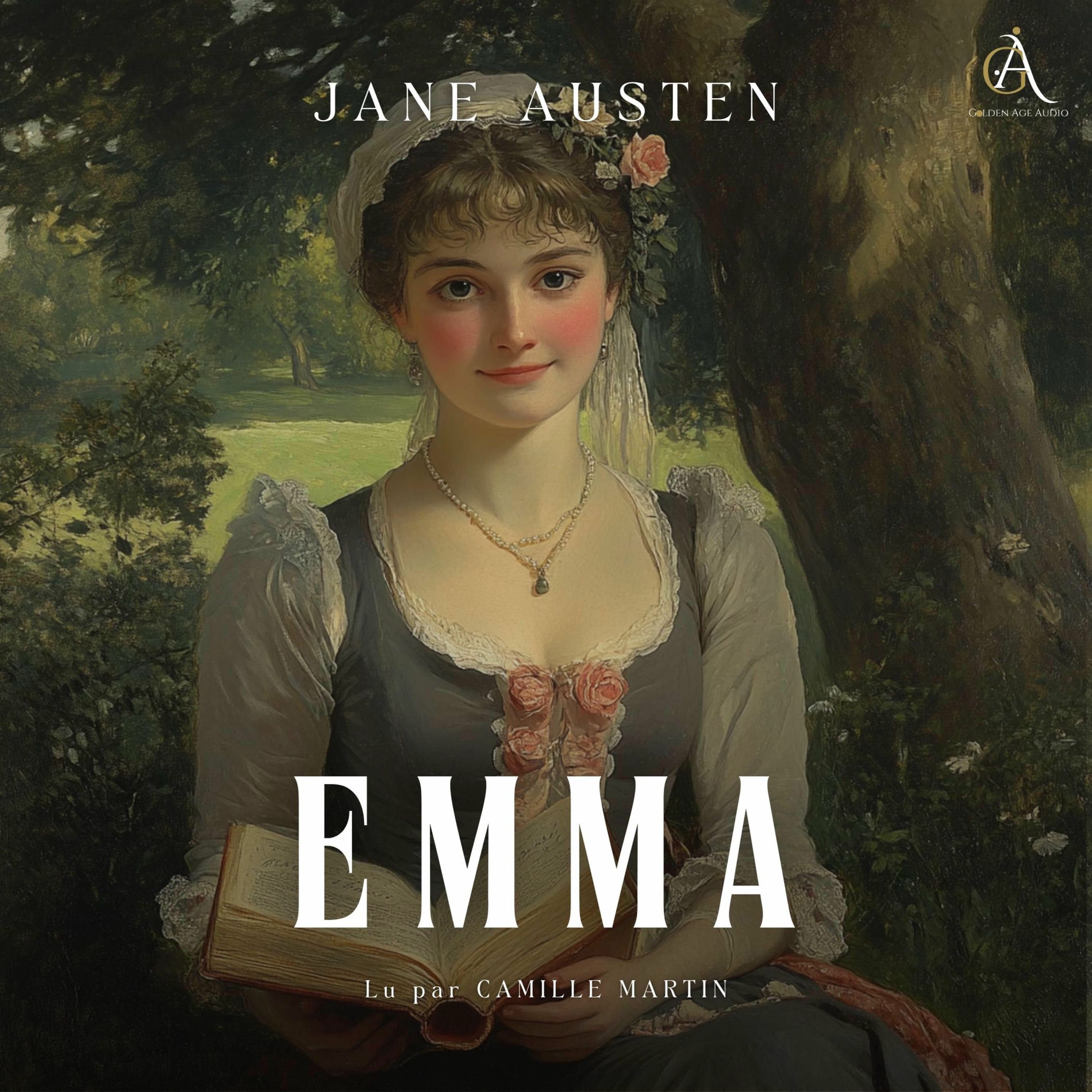 Album cover of Emma - Livre Audio
