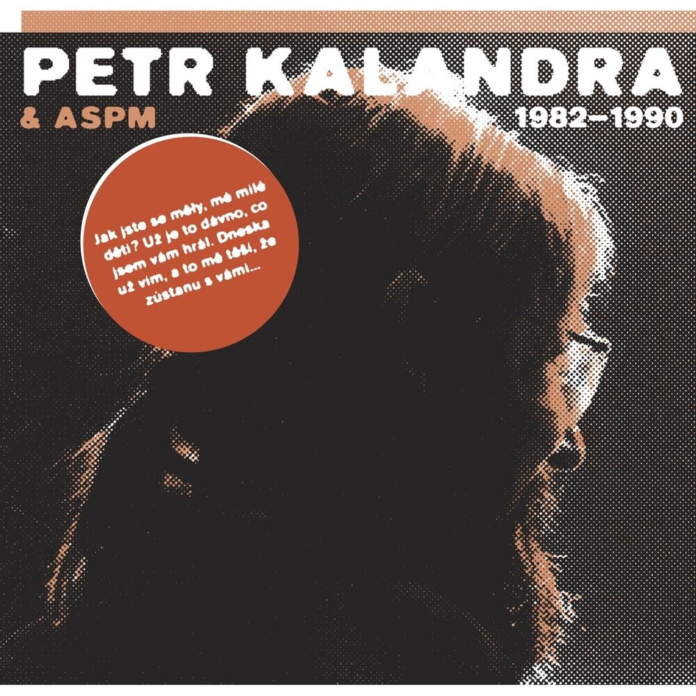 Picture of Petr Kalandra & Aspm 1982-1990