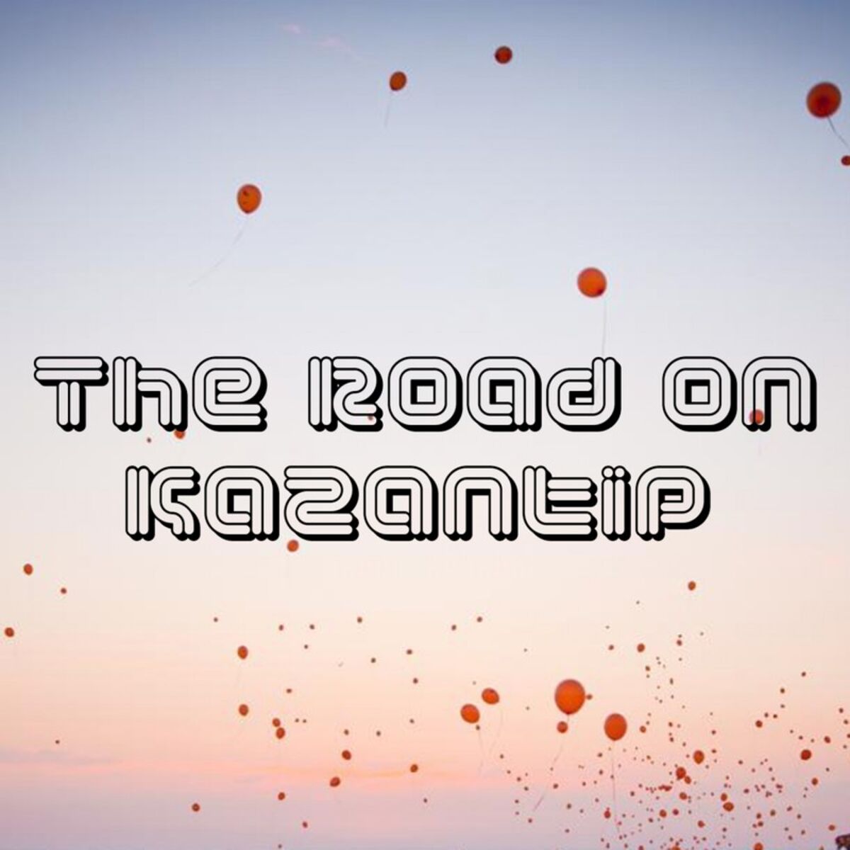 Album cover of The Road on Kazantip