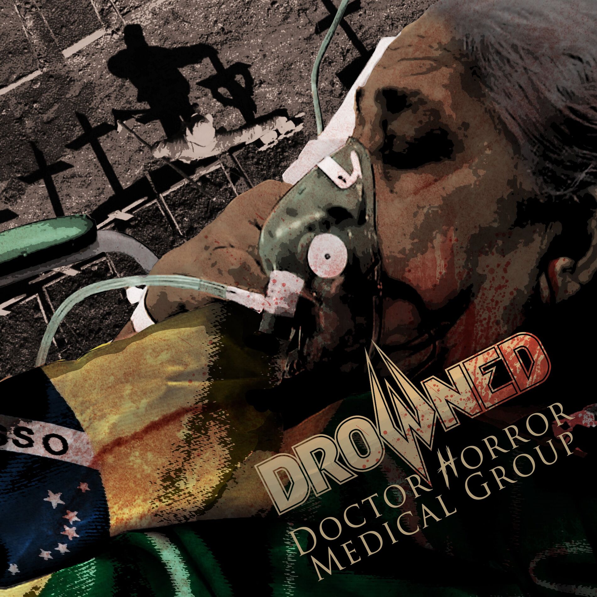 Album cover of Doctor Horror Medical Group