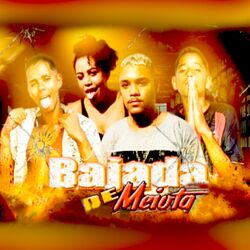 Cover of Rajada de Meiota
