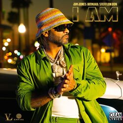 Cover of I Am