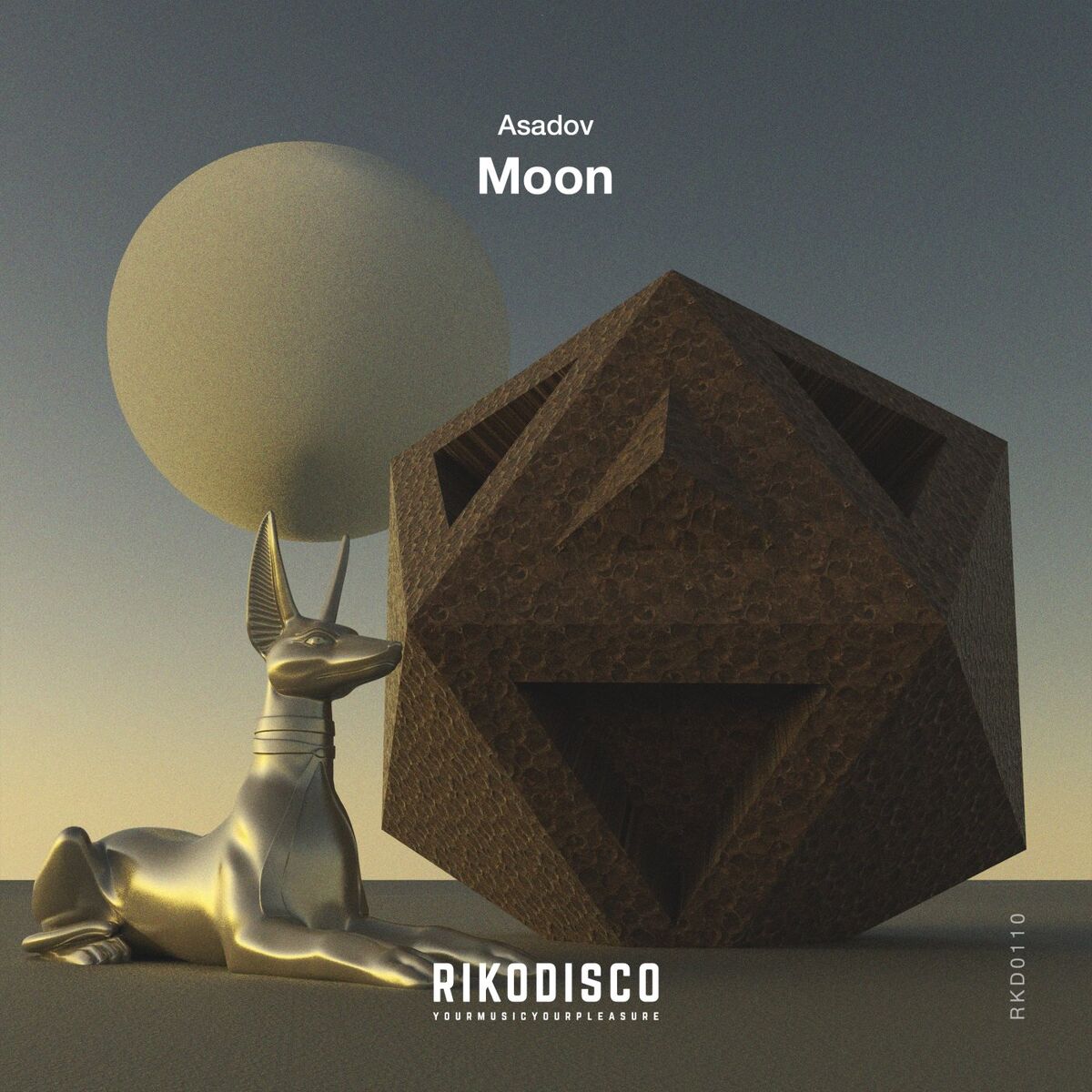 Album cover of Moon
