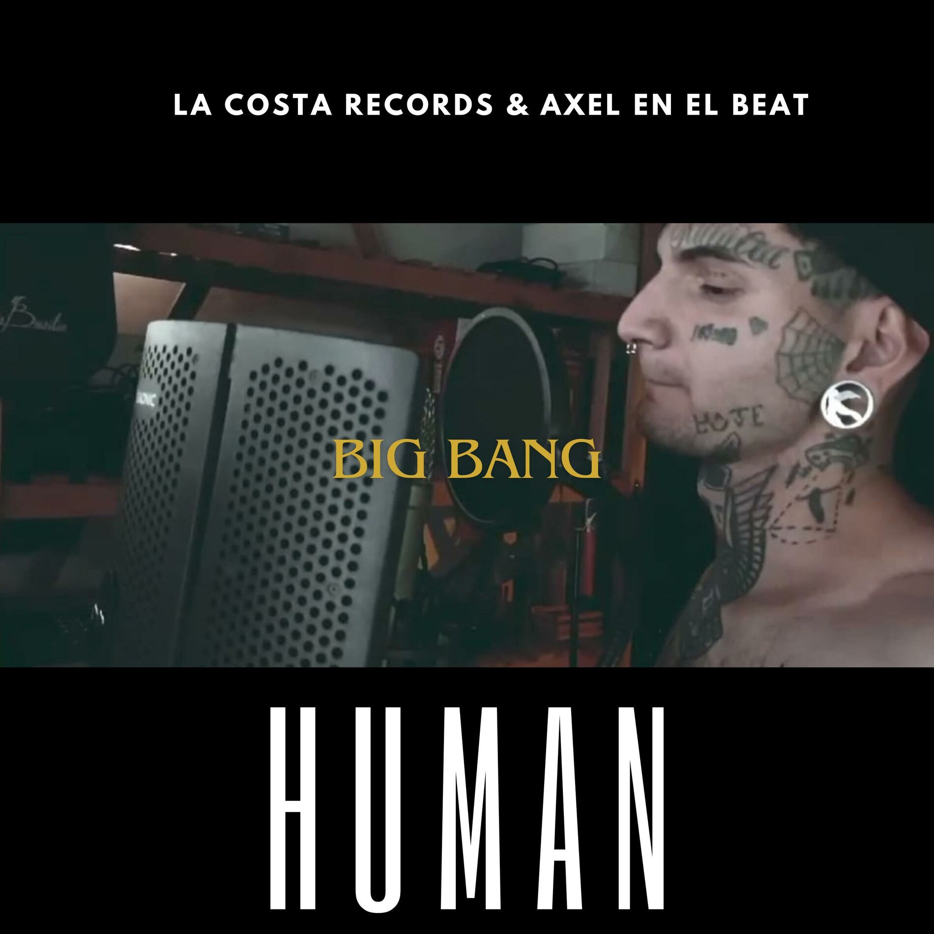 Album cover of BIG BANG (feat. Human & La costa records)