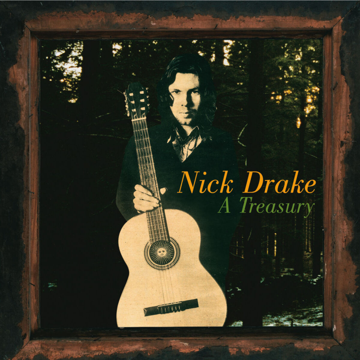 Album cover of A Treasury