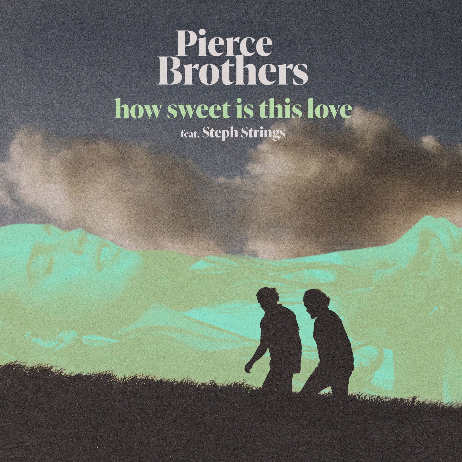 Album cover of How Sweet Is This Love (feat. Steph Strings)