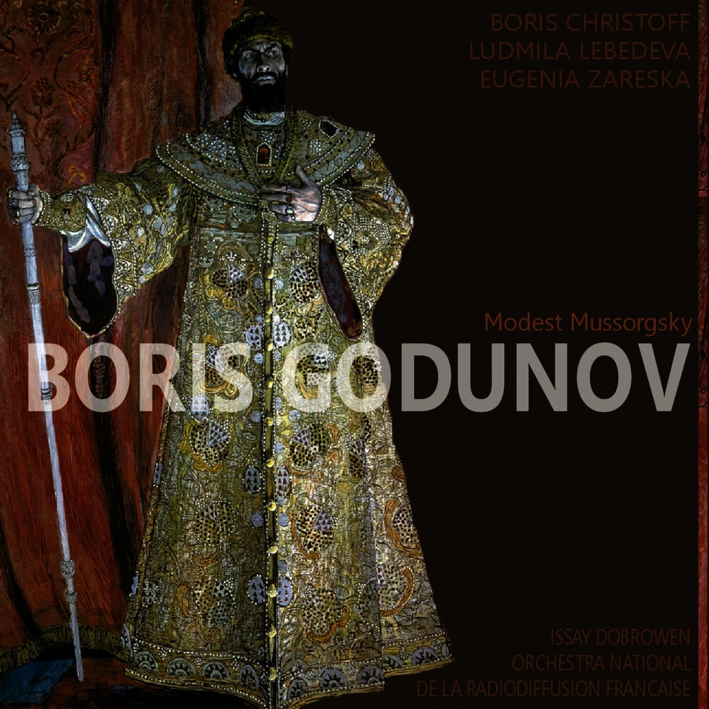 Picture of Mussorgsky: Boris Godunov