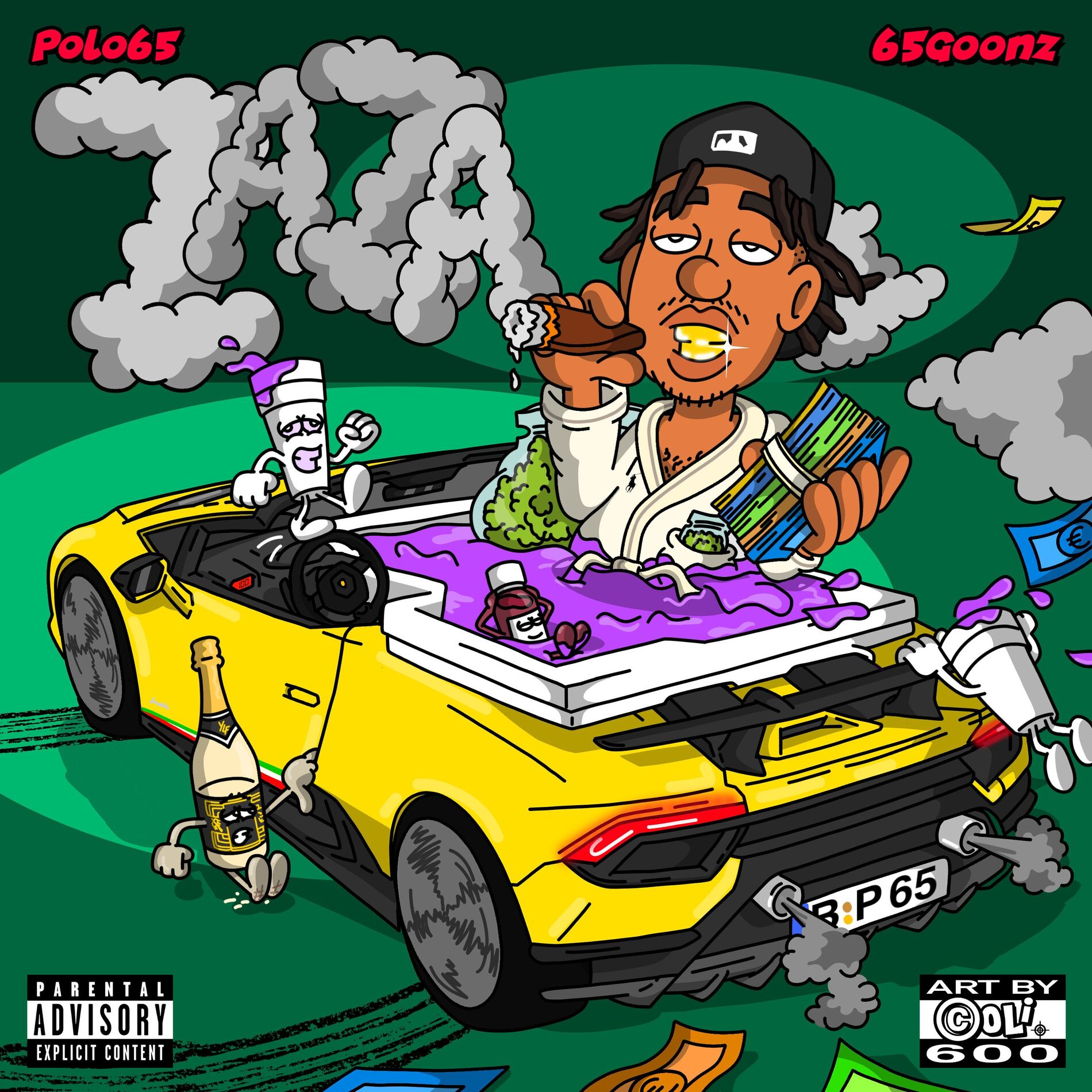 Album cover of Zaza