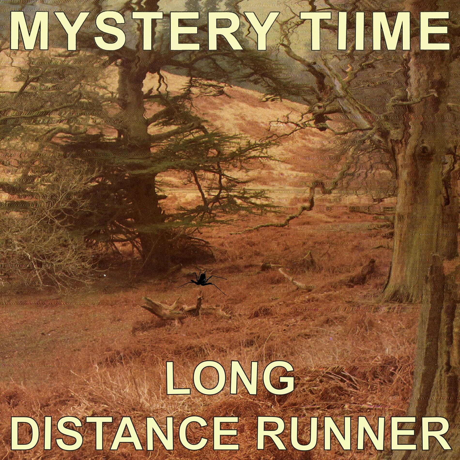 Album cover of Long Distance Runner (Generalisation Dub)