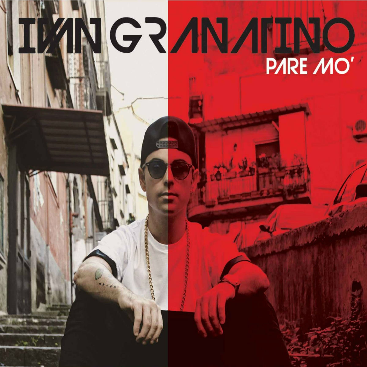 Album cover of Pare mo'