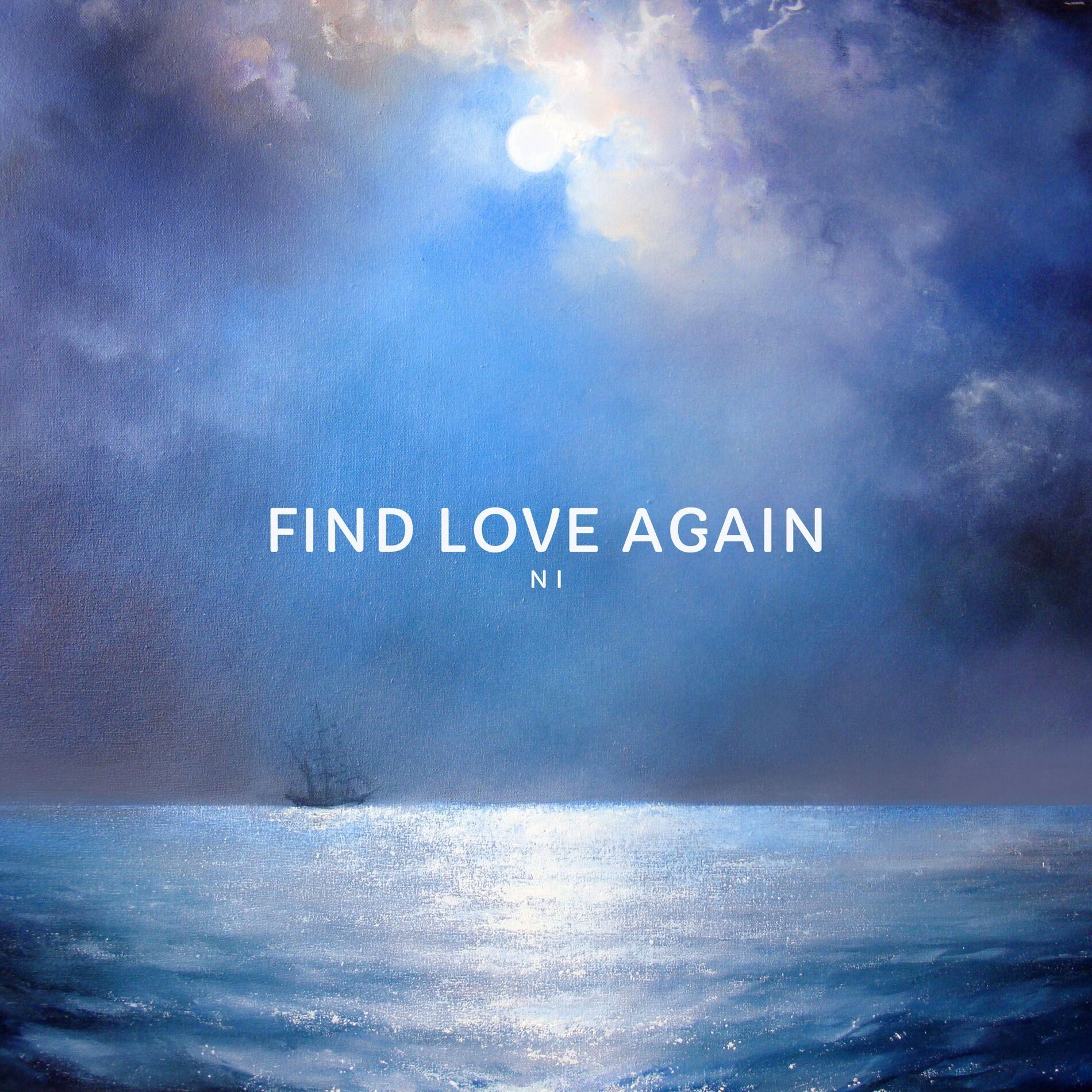Album cover of Find Love Again