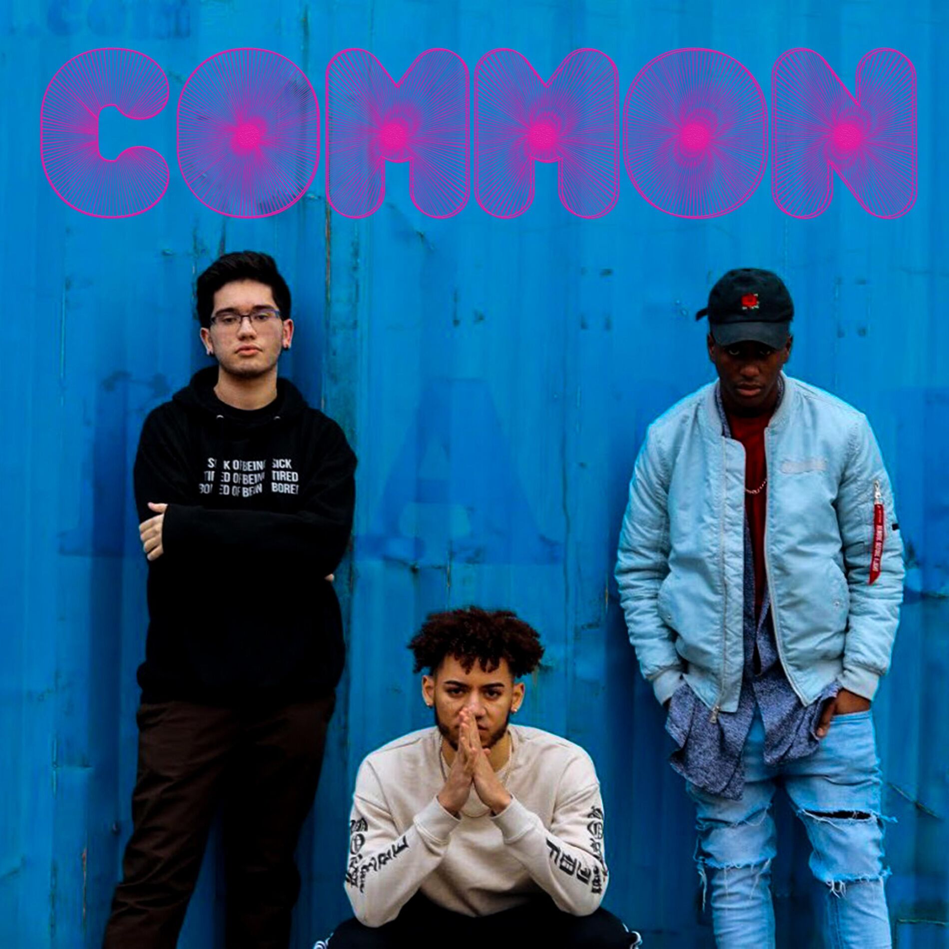 Album cover of Common (feat. Franco Woke & Texas)