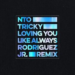 Cover of Loving You Like Always (Rodriguez Jr. Remix)