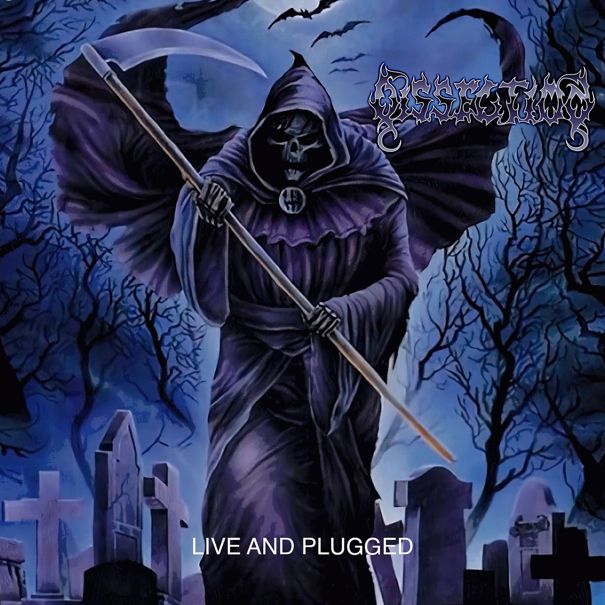 Album cover of Live and Plugged