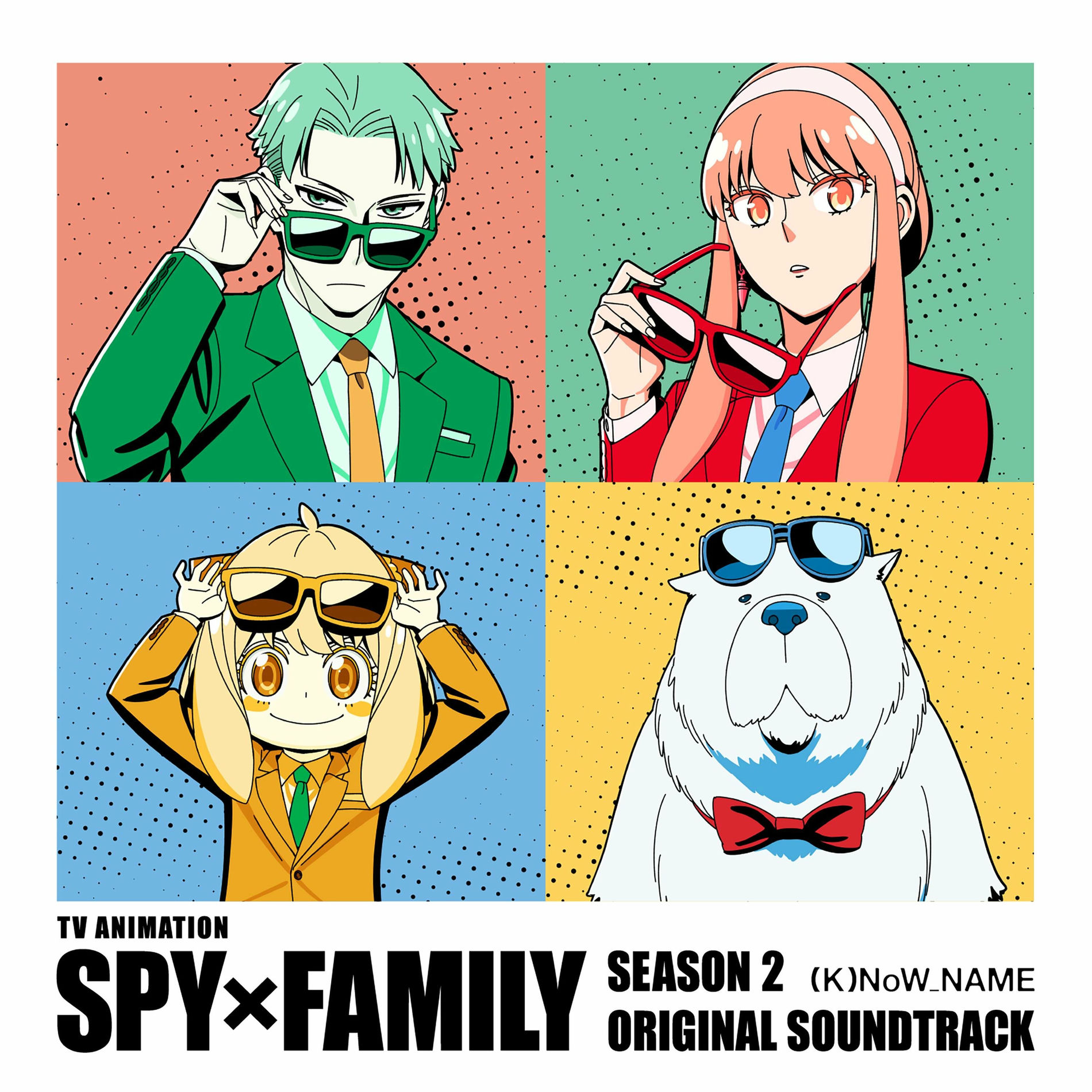 K)now_Name - Animation『SPY×FAMILY』Season 2 Original