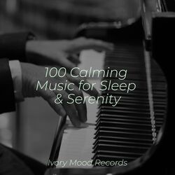 Cover of 100 Calming Music for Sleep & Serenity