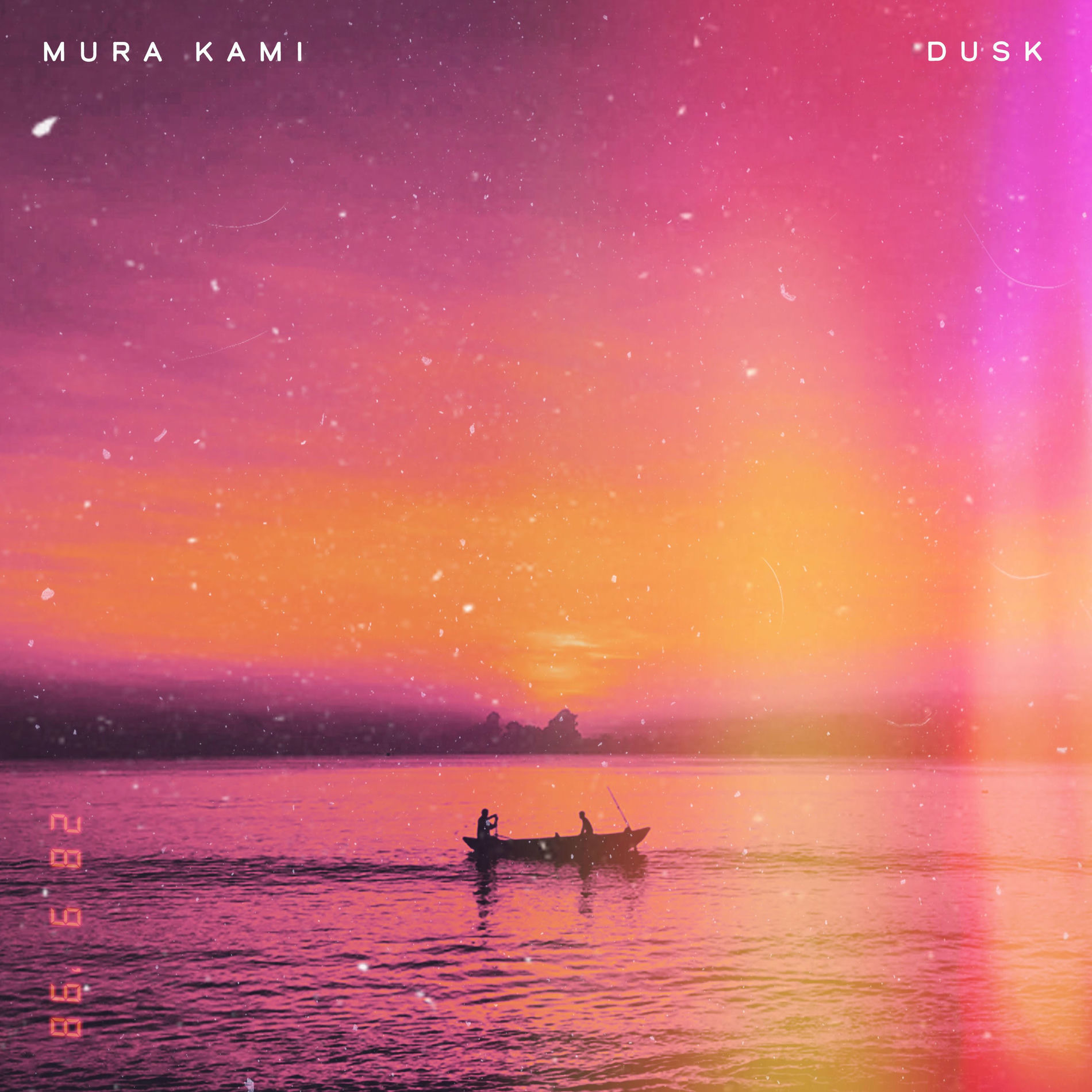 Album cover of Dusk