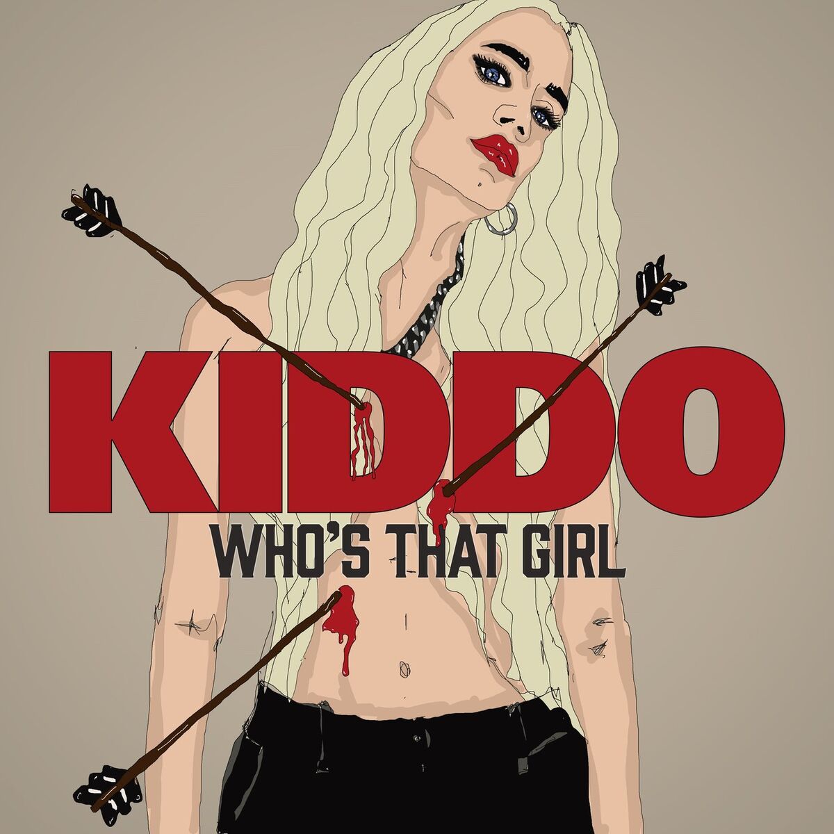 Album cover of Who's That Girl