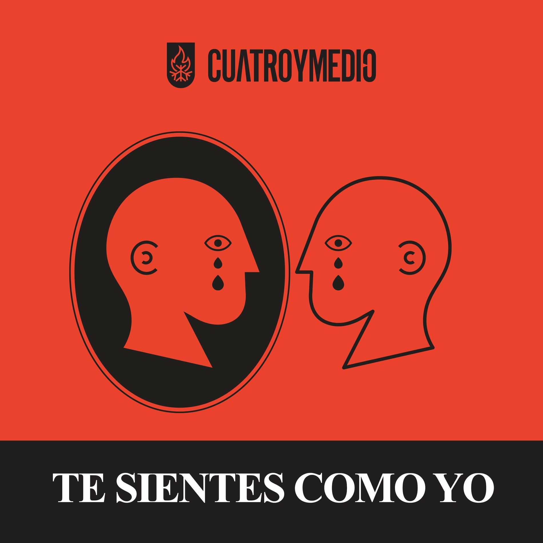 Album cover of Te Sientes Como Yo.