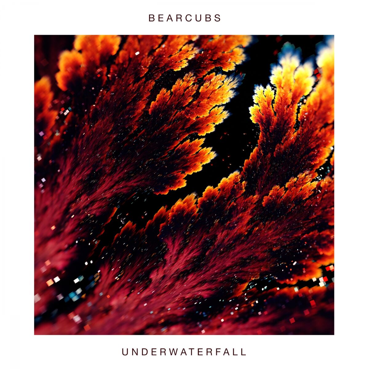 Album cover of Underwaterfall