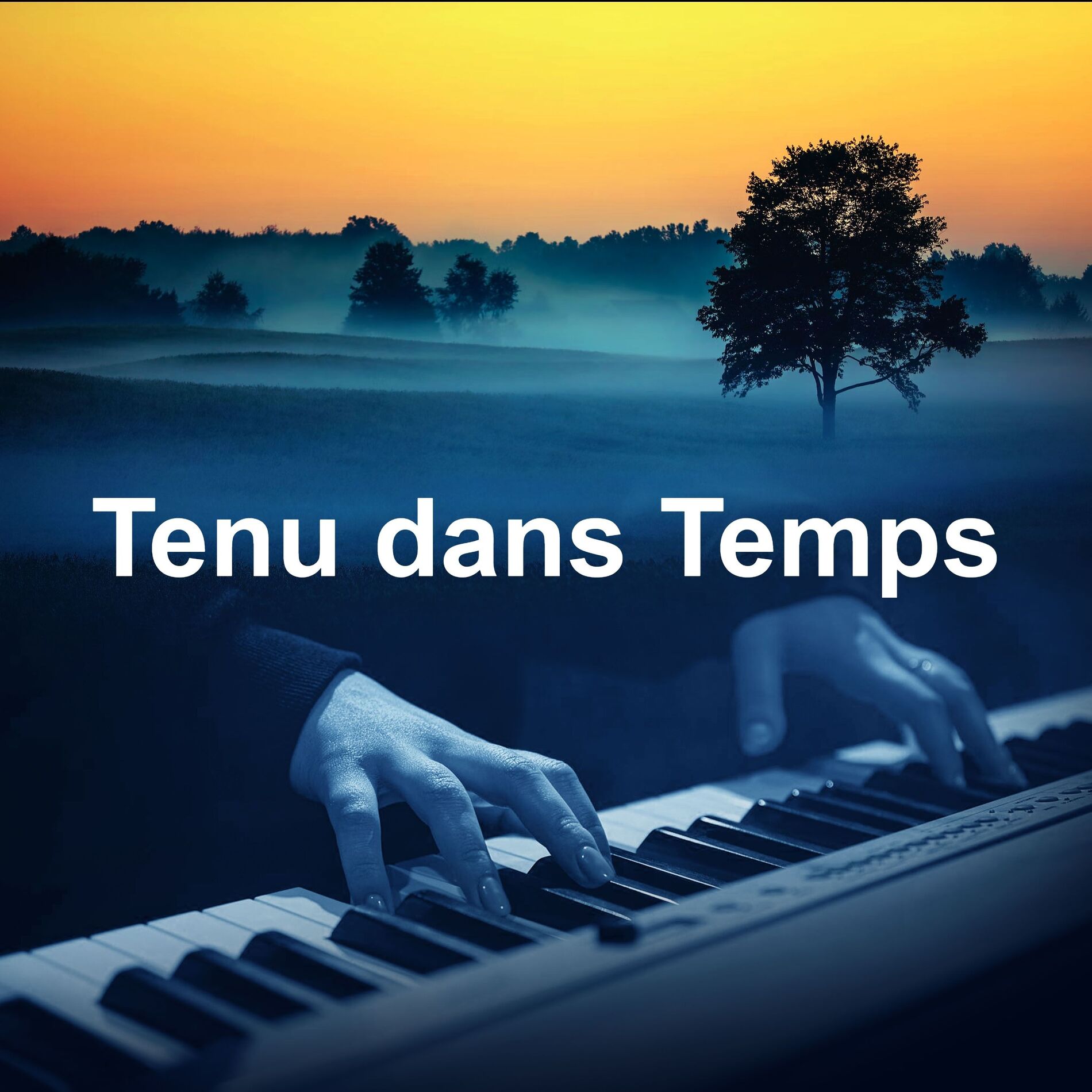 Album cover of Tenu dans Temps