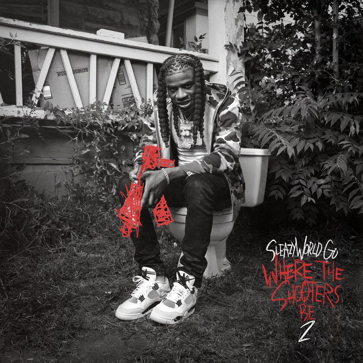 Album cover of What They Gone Do To Me