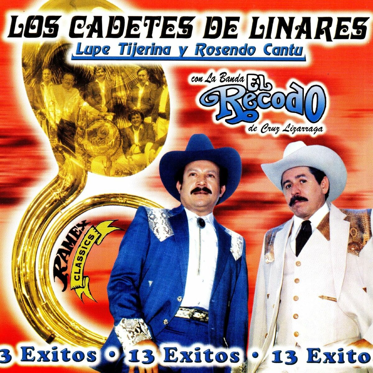 Album cover of El Palomito