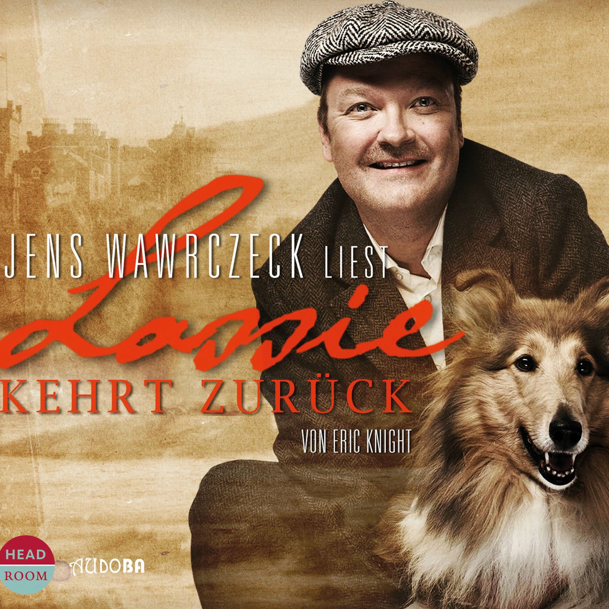 Album cover of Lassie kehrt zurück