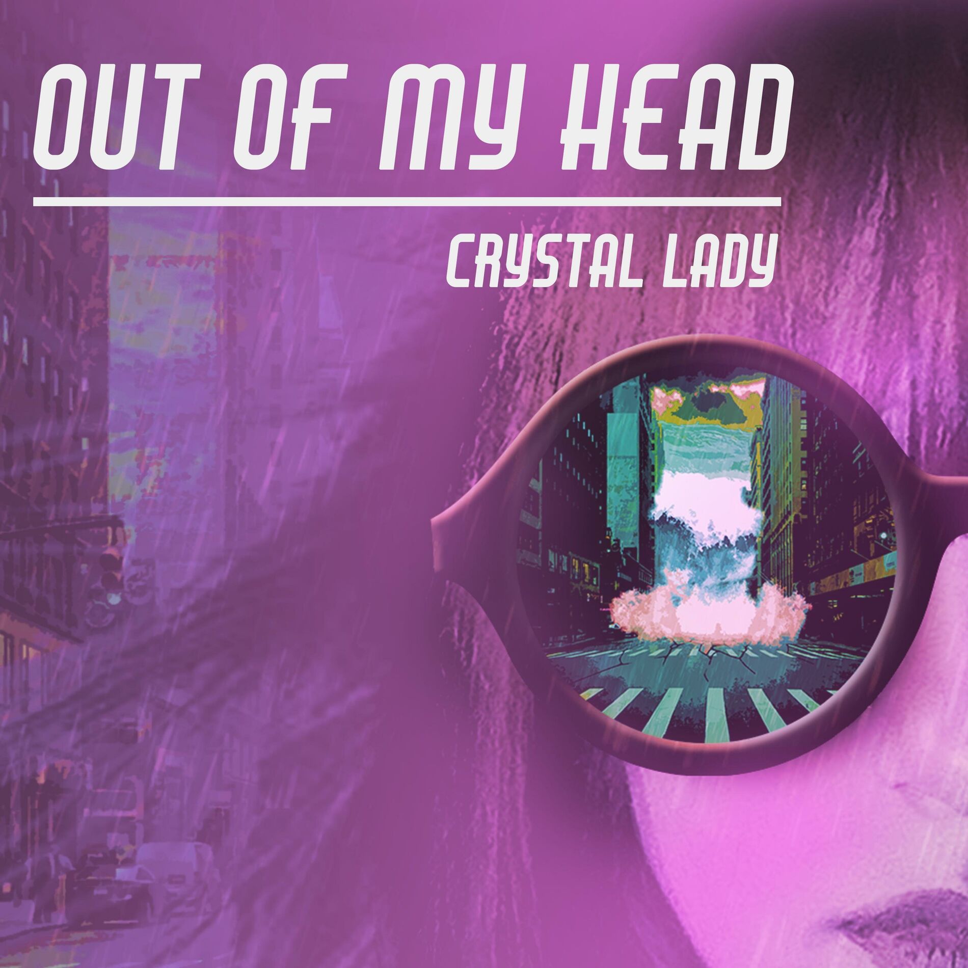Album cover of Out Of My Head
