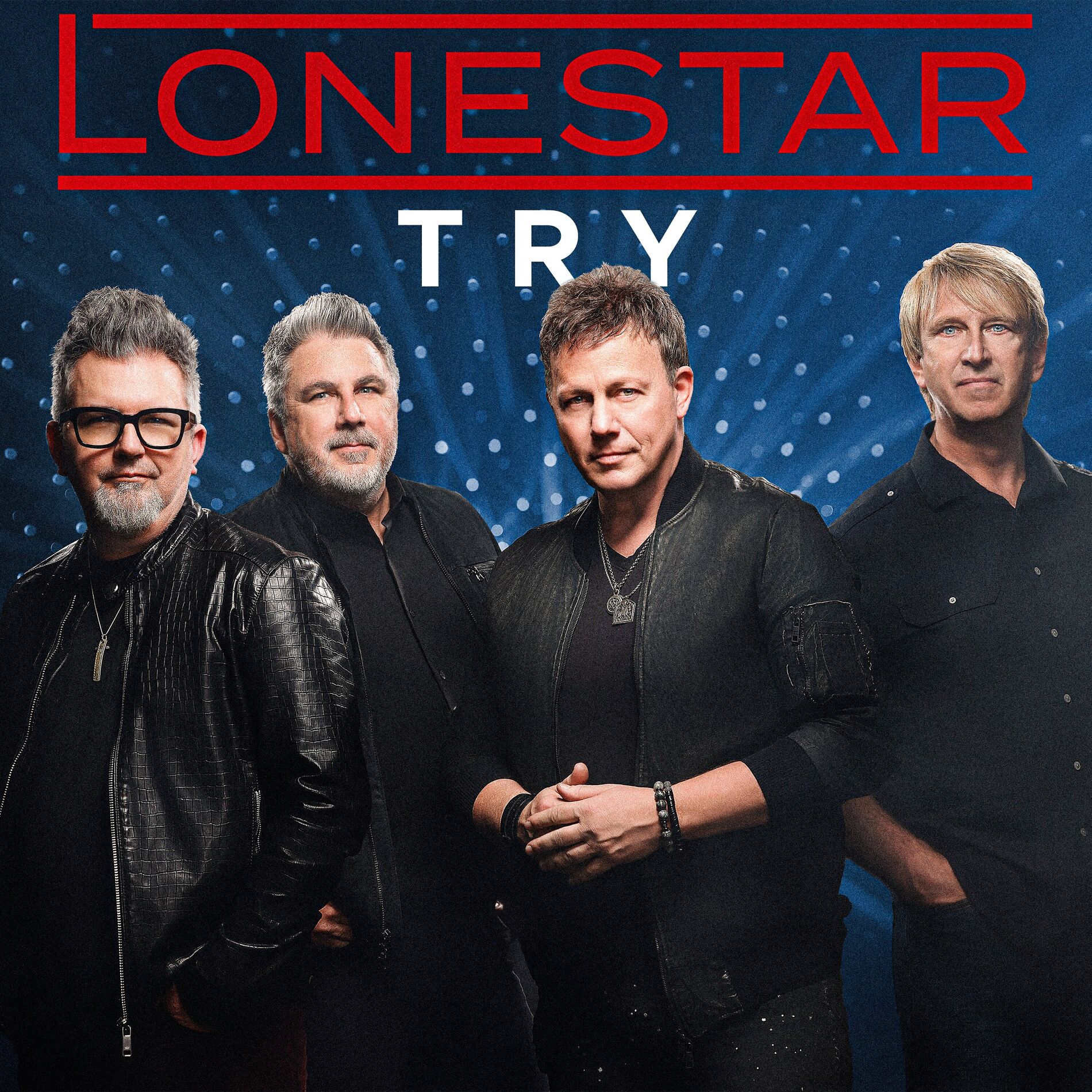 Album cover of Try