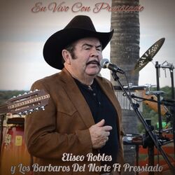 Cover of En Vivo Con Pressiado (En Vivo)