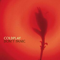 Cover of Don't Panic