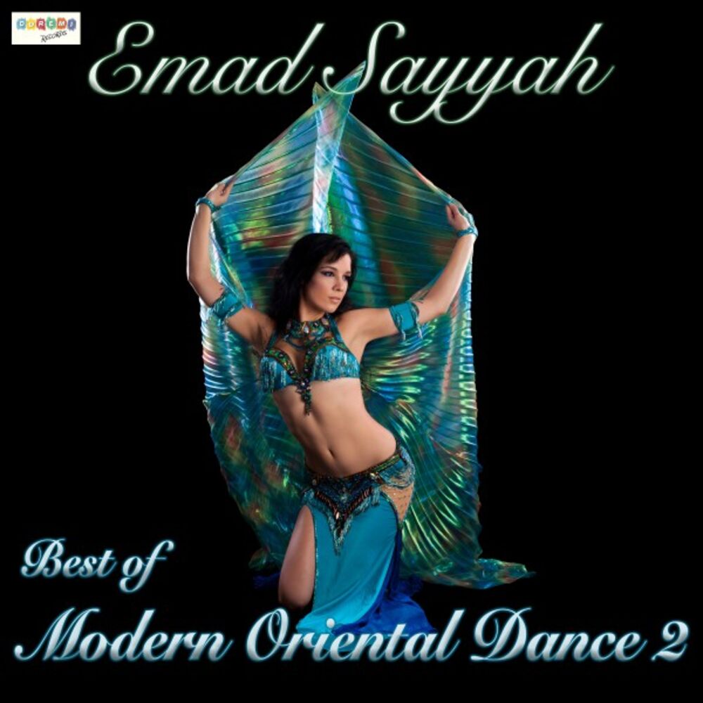 Picture of Best of Modern Oriental Dance 2