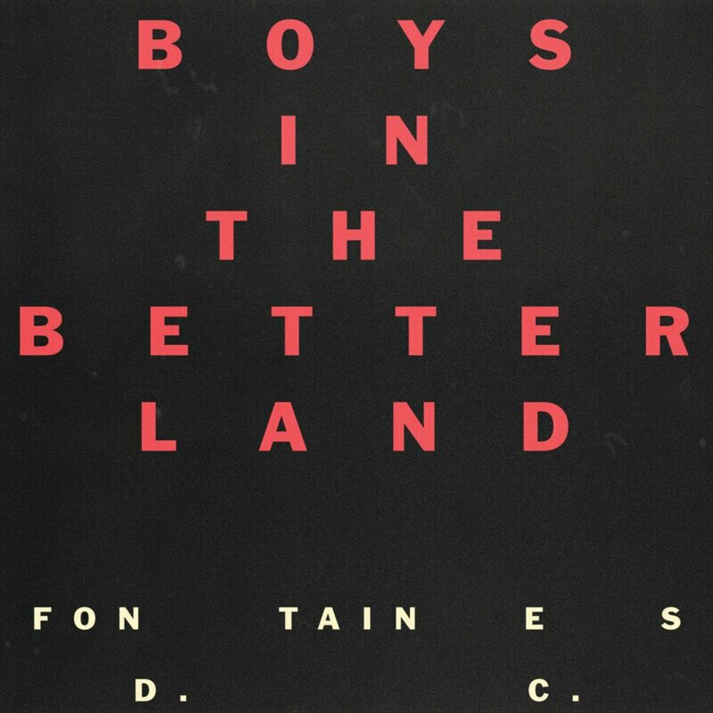 Picture of Boys in the Better Land
