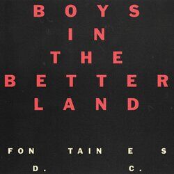Cover of Boys in the Better Land