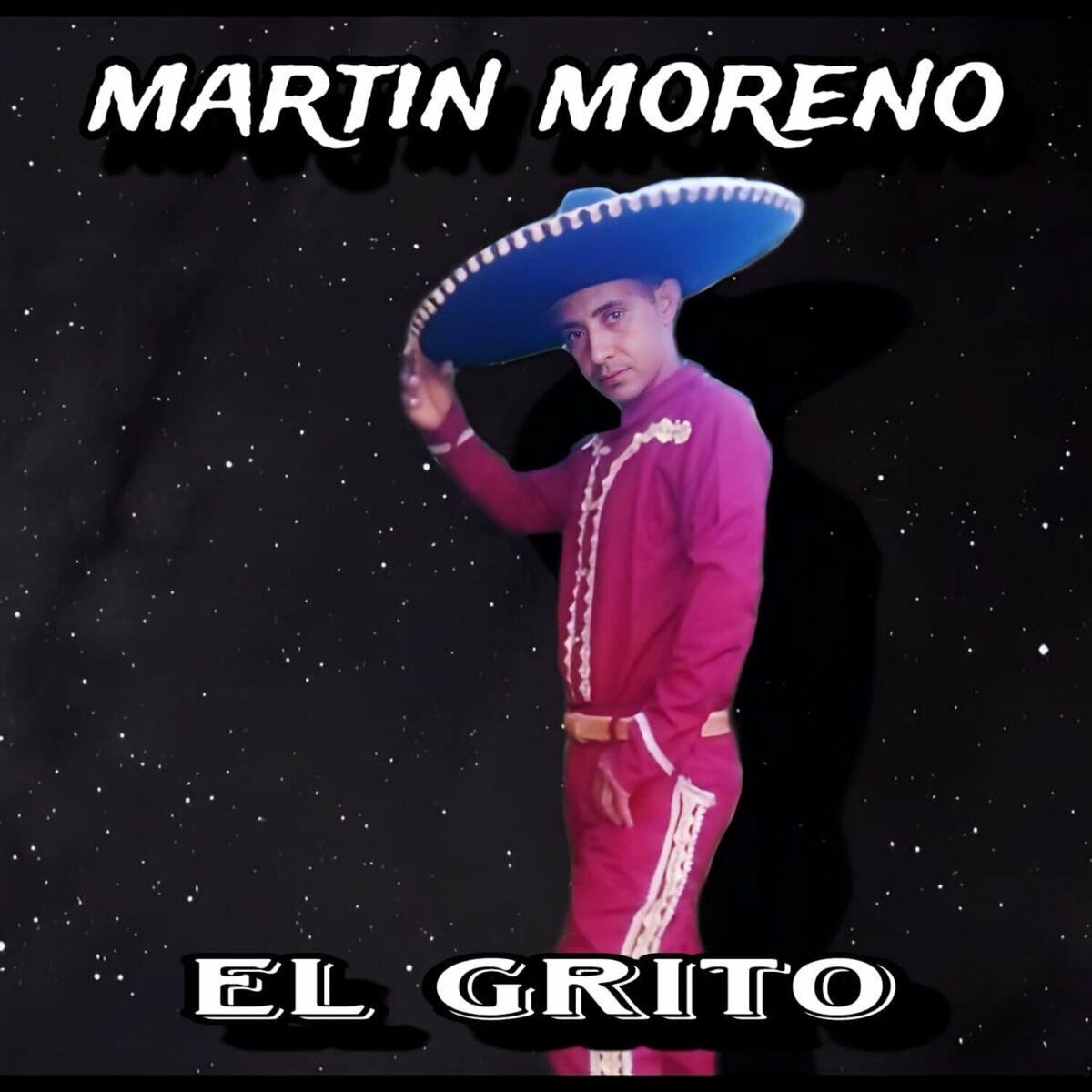 Album cover of El Grito