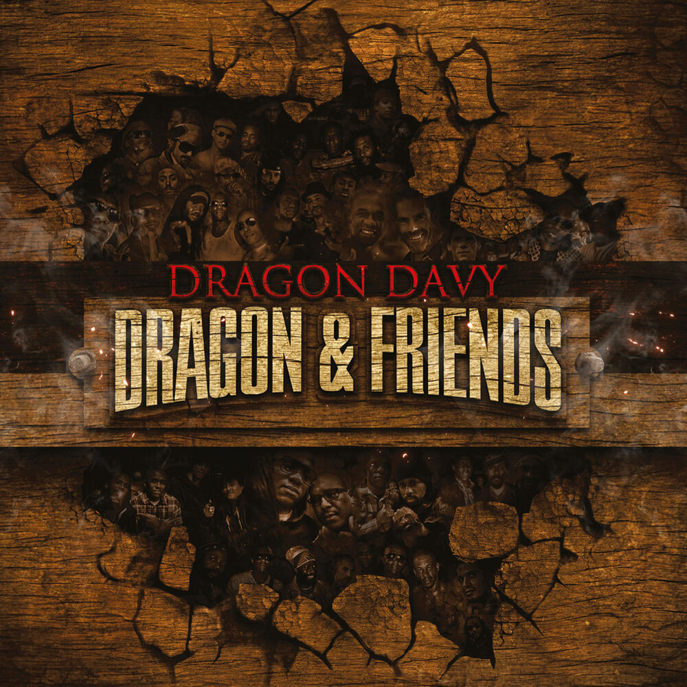 Picture of Dragon & Friends