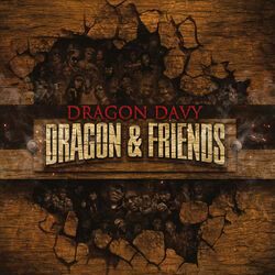Cover of Dragon & Friends